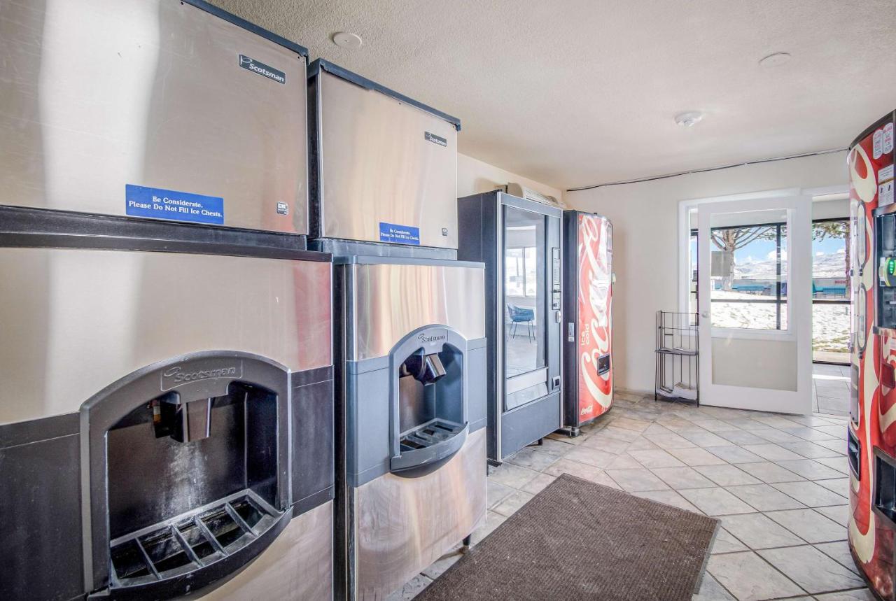 Motel 6-Elko, Nv Екстер'єр фото