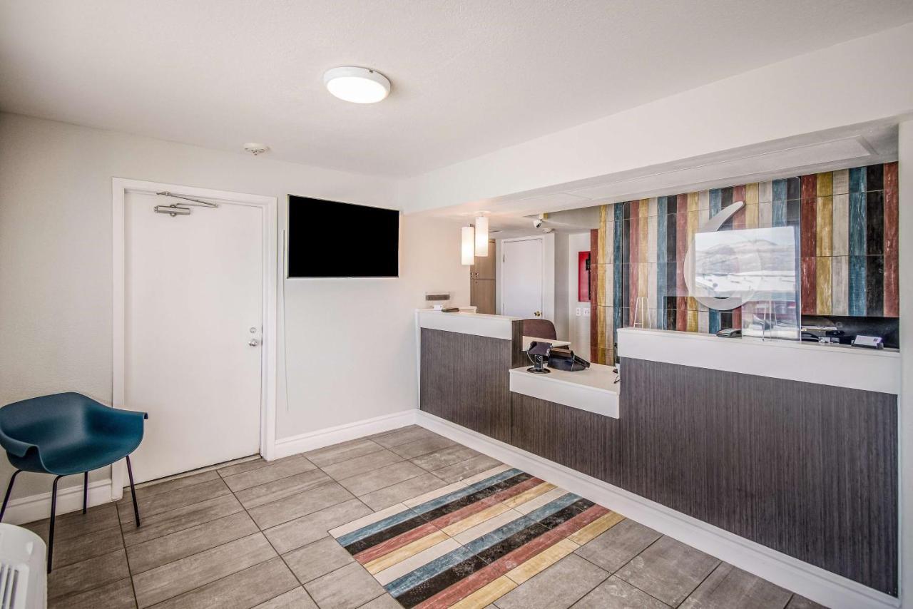 Motel 6-Elko, Nv Екстер'єр фото