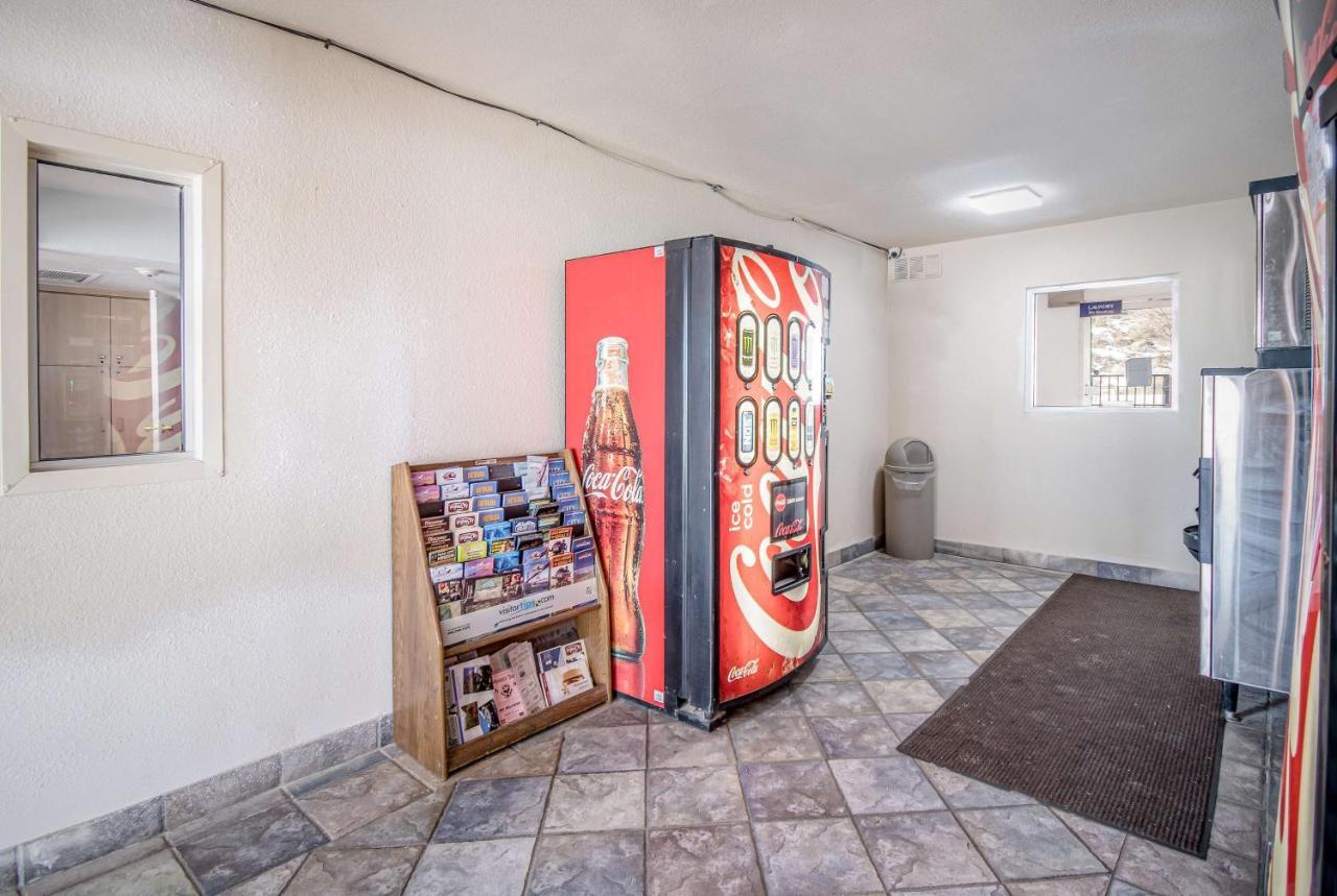 Motel 6-Elko, Nv Екстер'єр фото