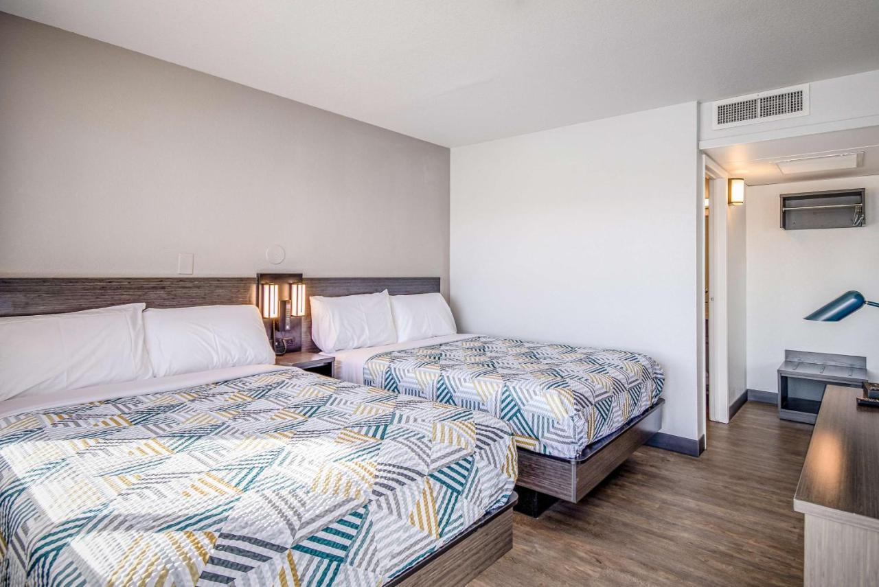 Motel 6-Elko, Nv Екстер'єр фото