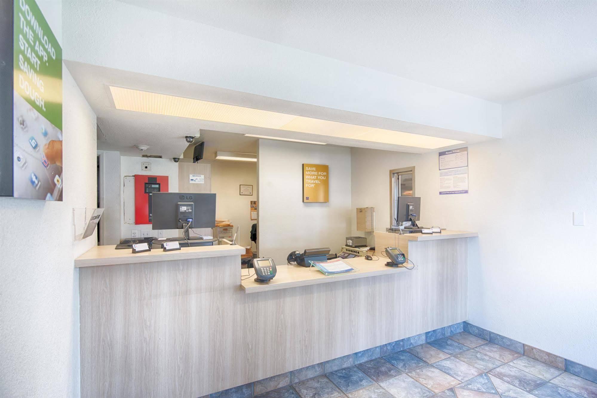 Motel 6-Elko, Nv Екстер'єр фото