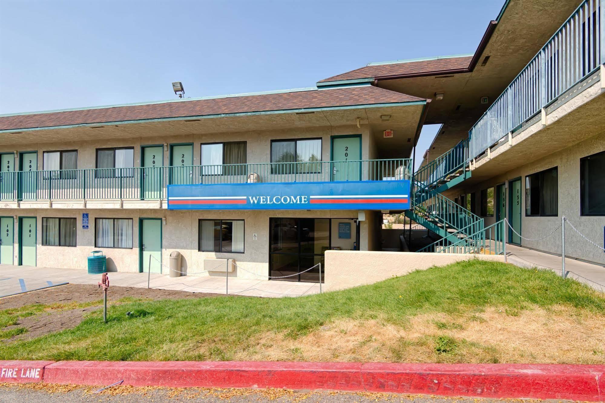 Motel 6-Elko, Nv Екстер'єр фото