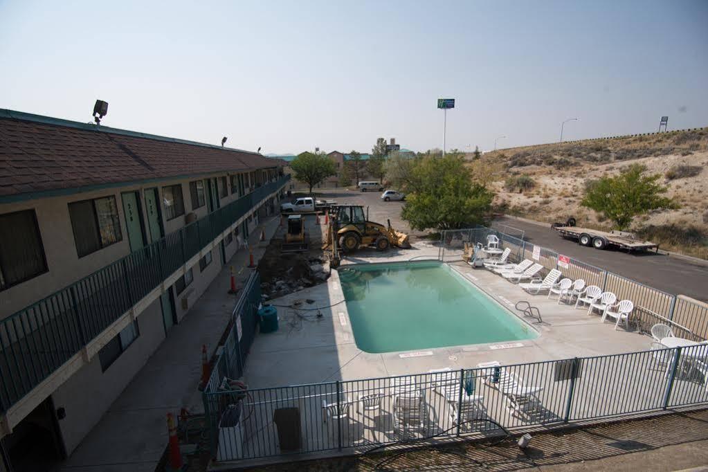 Motel 6-Elko, Nv Екстер'єр фото