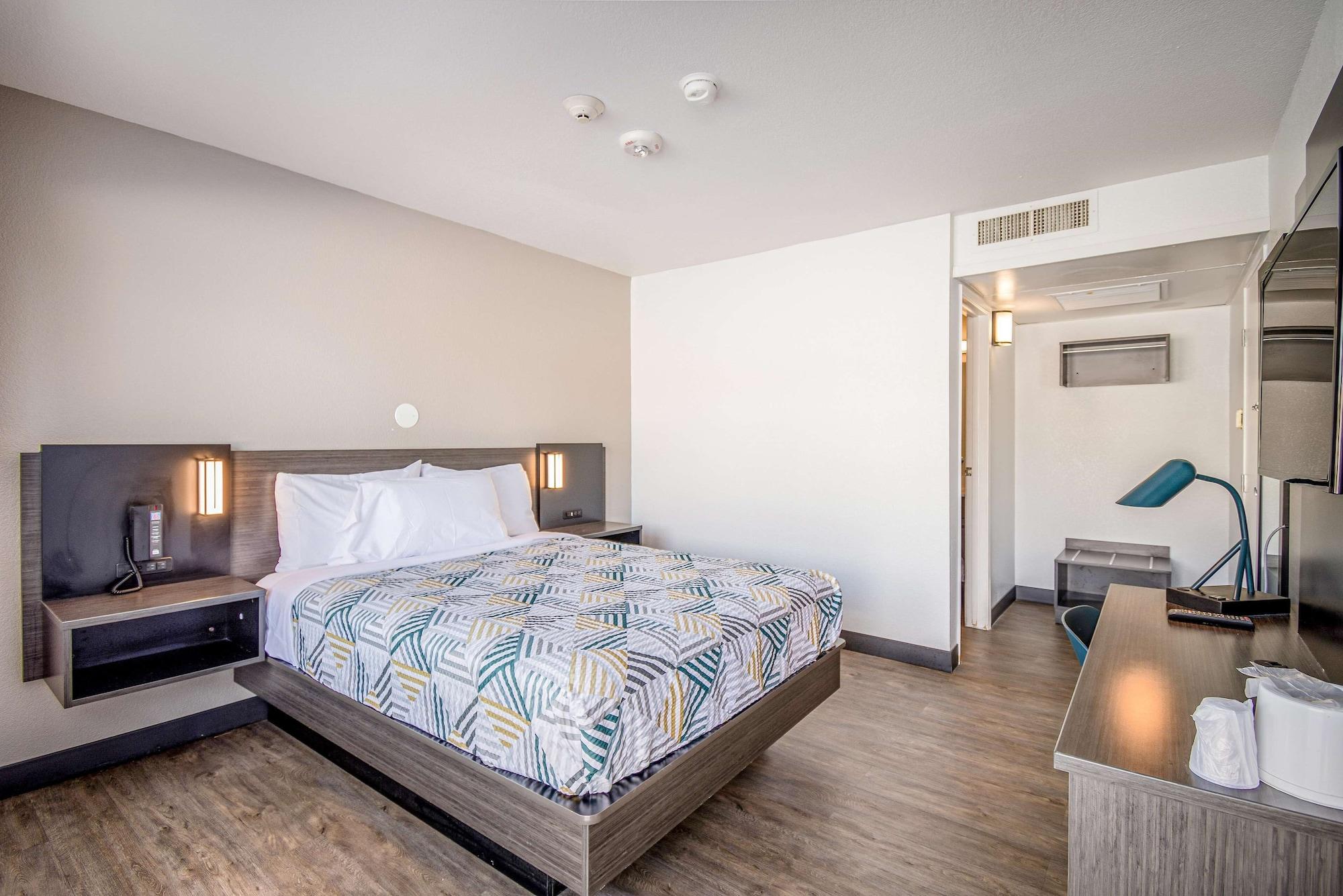 Motel 6-Elko, Nv Екстер'єр фото