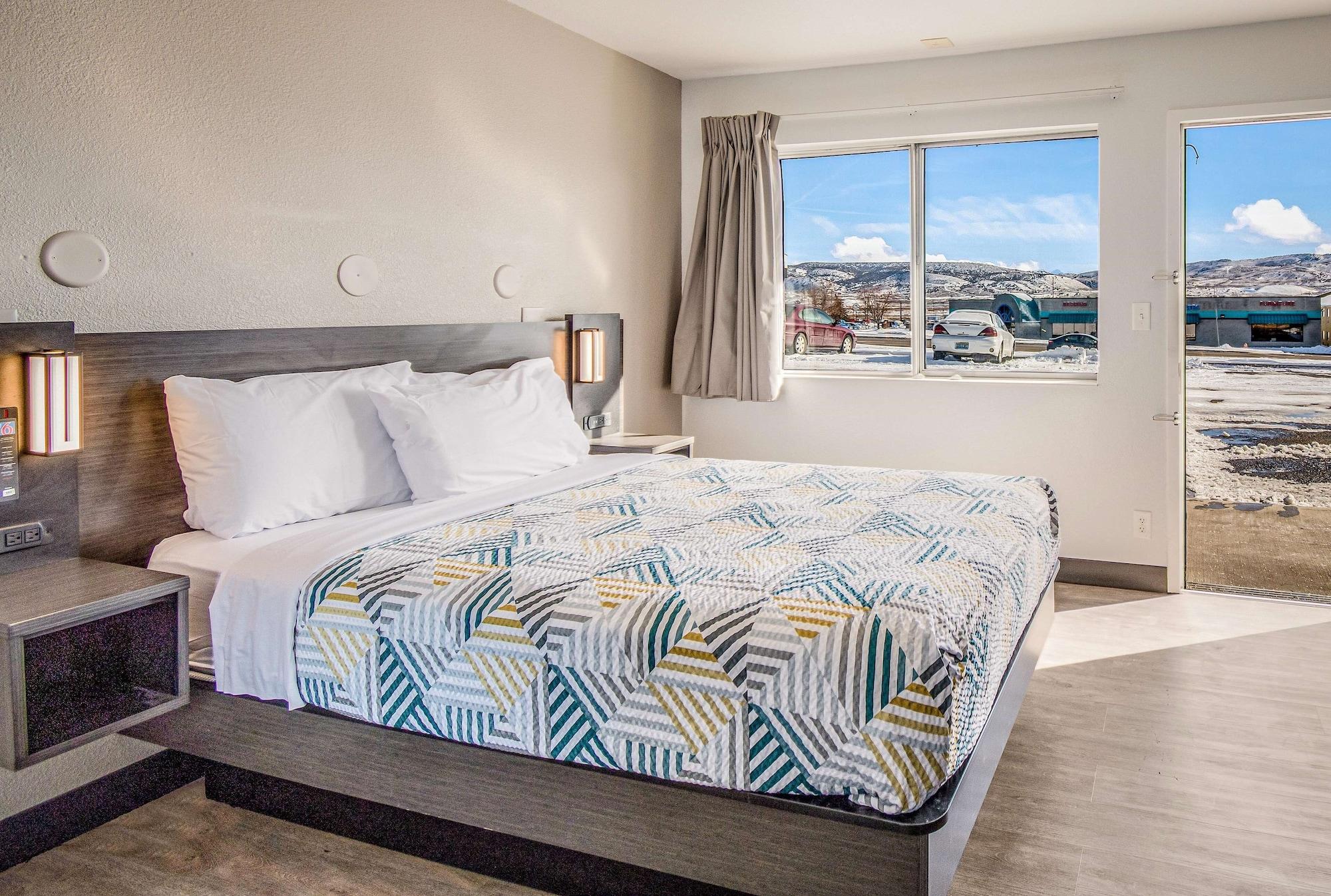Motel 6-Elko, Nv Екстер'єр фото