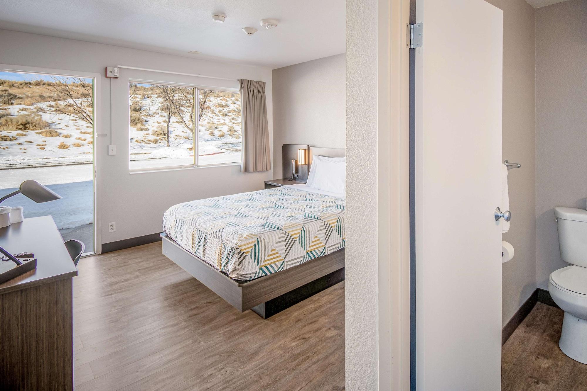 Motel 6-Elko, Nv Екстер'єр фото