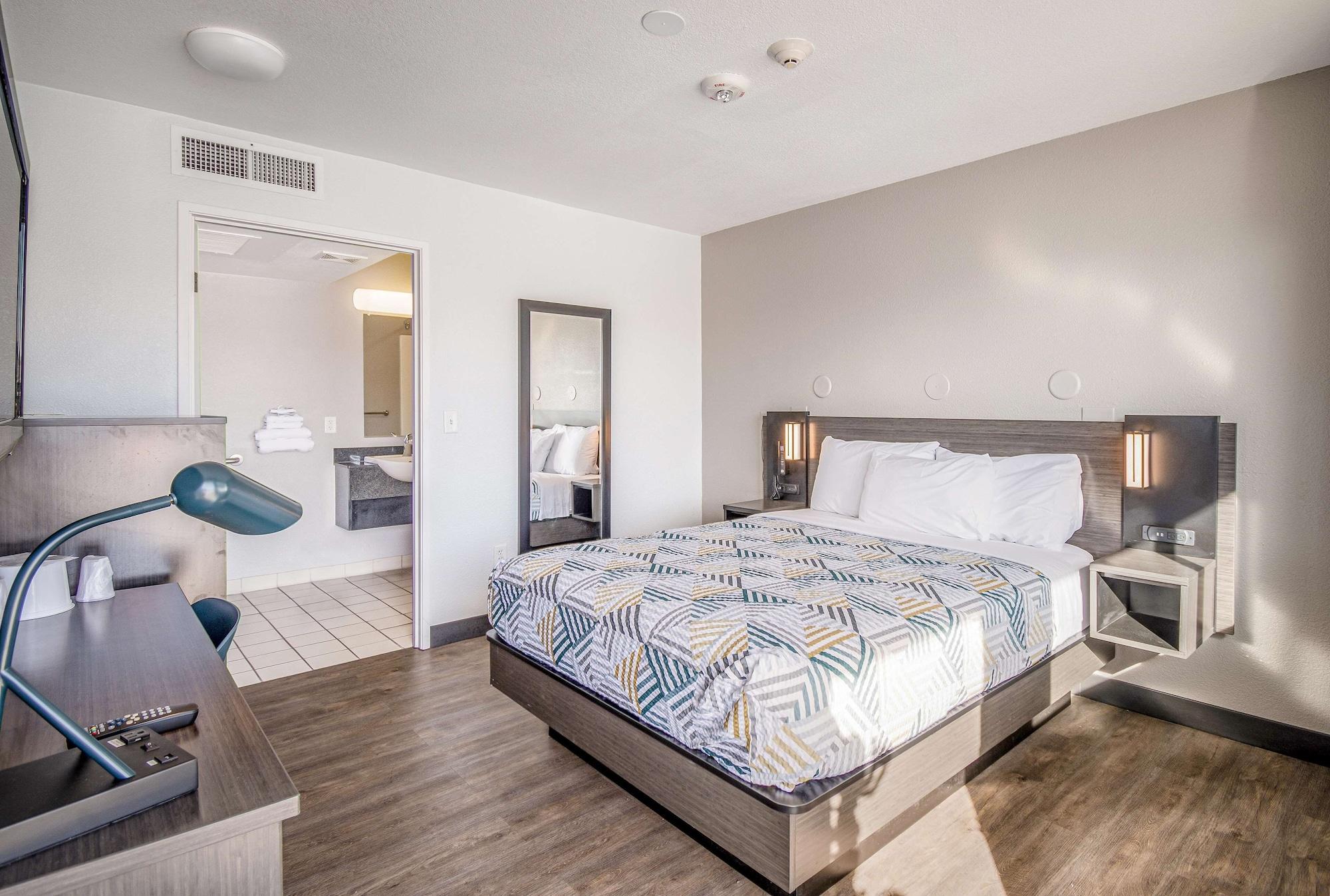 Motel 6-Elko, Nv Екстер'єр фото