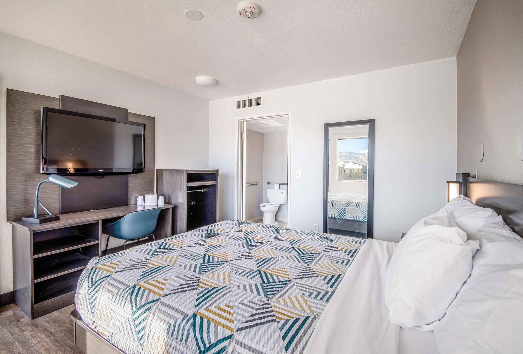 Motel 6-Elko, Nv Екстер'єр фото