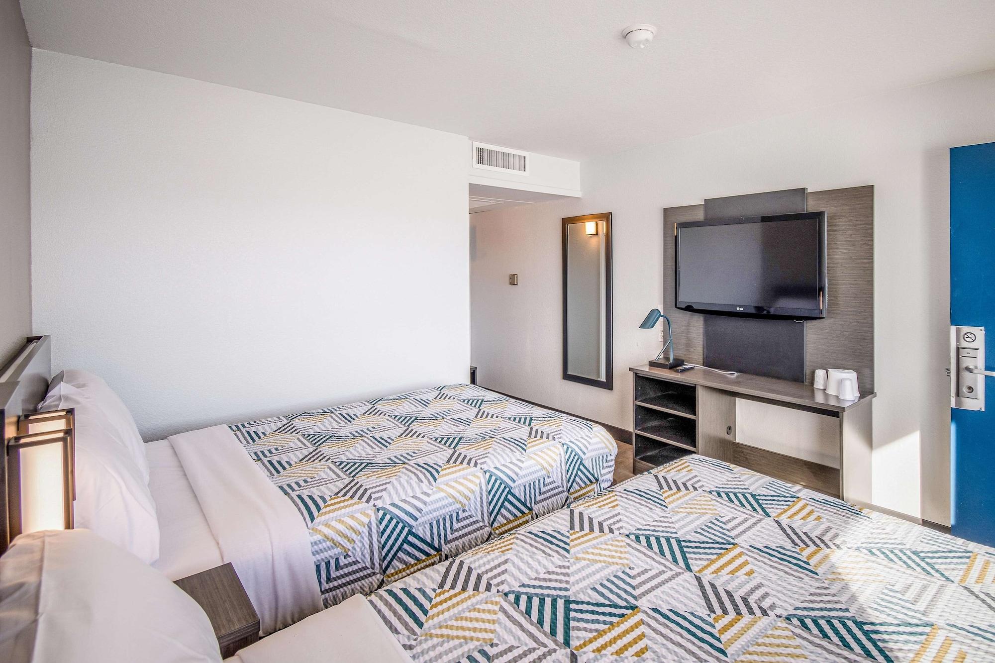 Motel 6-Elko, Nv Екстер'єр фото