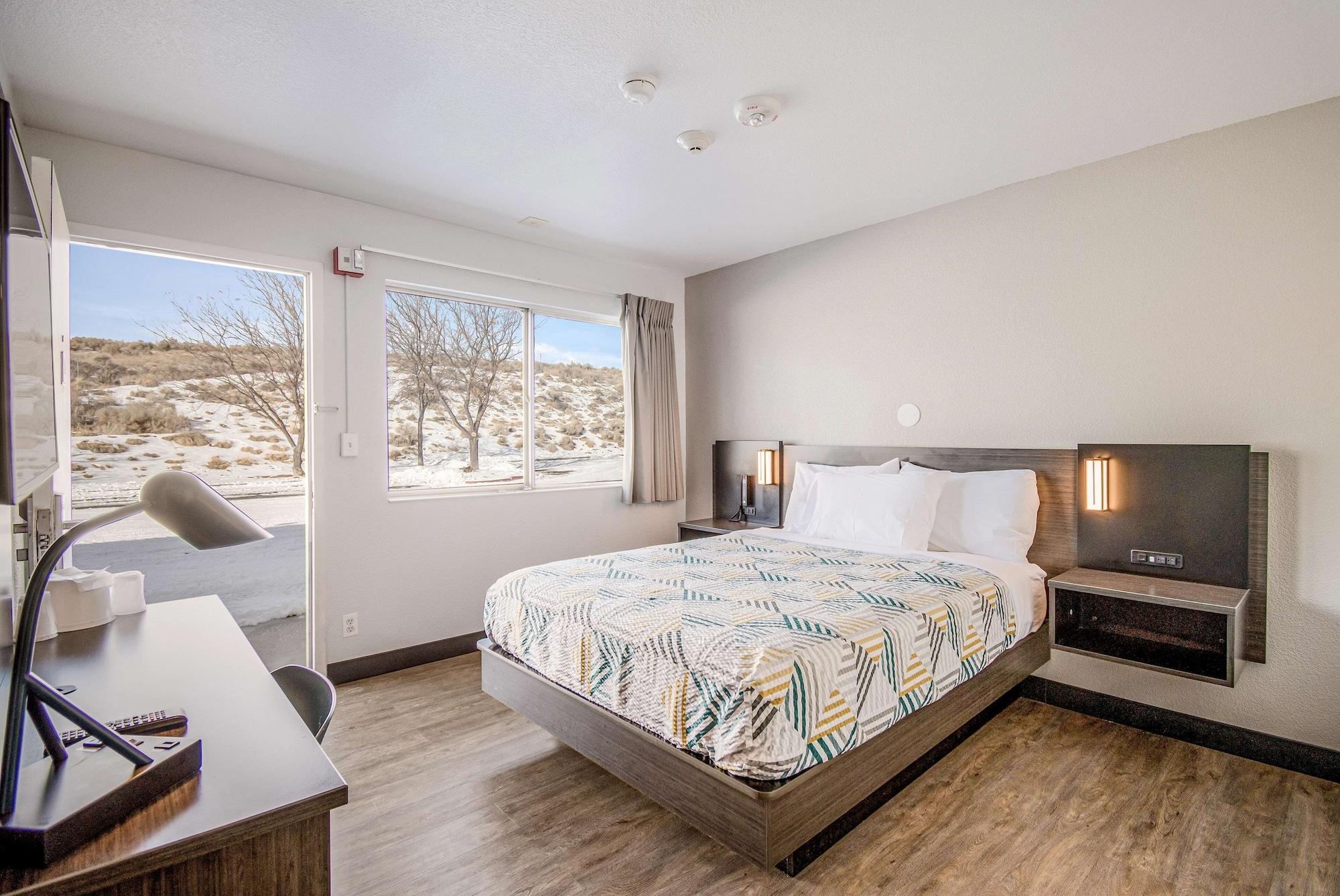Motel 6-Elko, Nv Екстер'єр фото