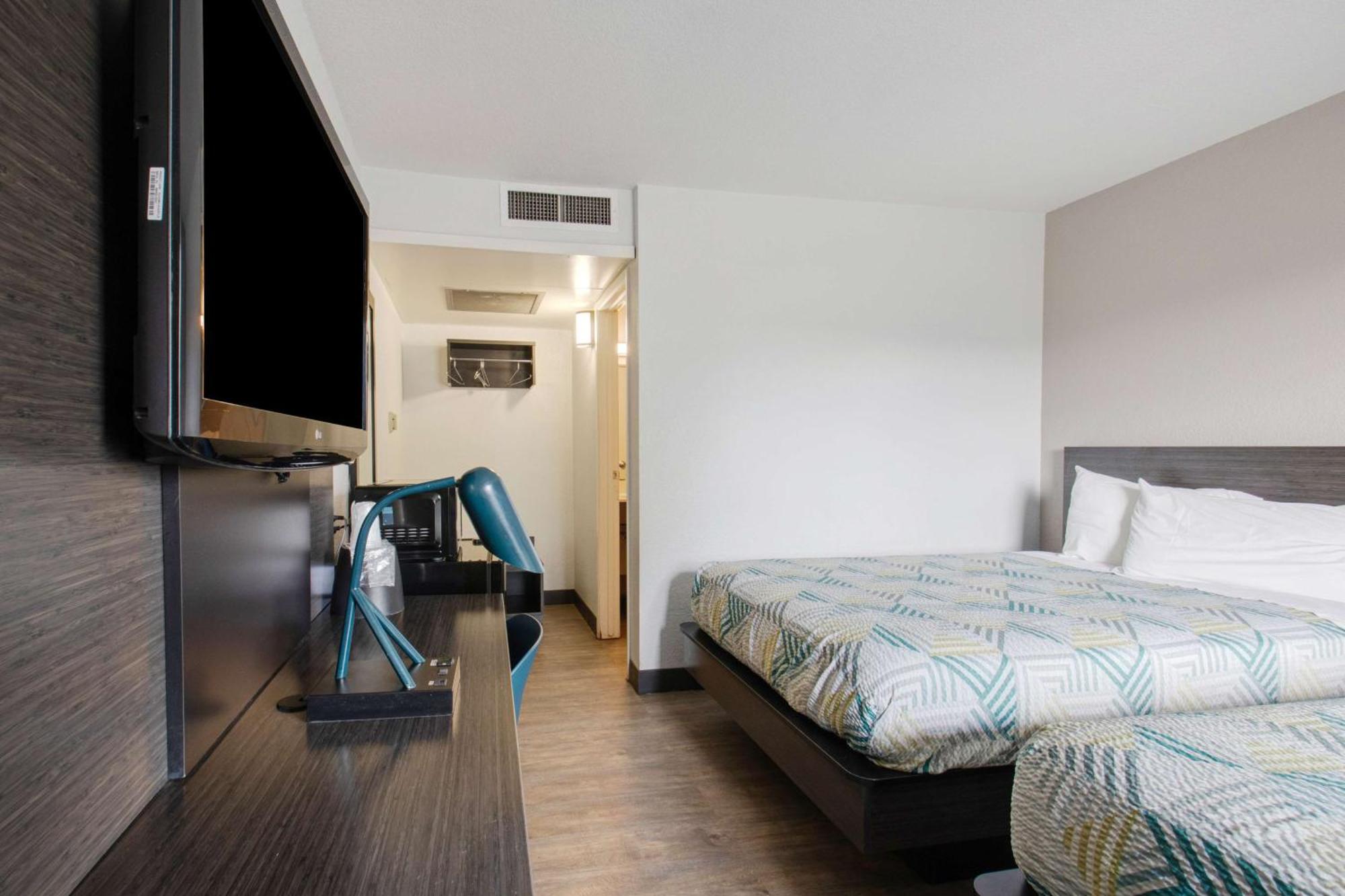 Motel 6-Elko, Nv Екстер'єр фото