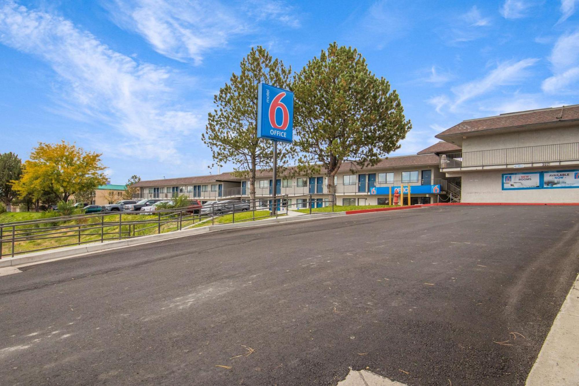 Motel 6-Elko, Nv Екстер'єр фото