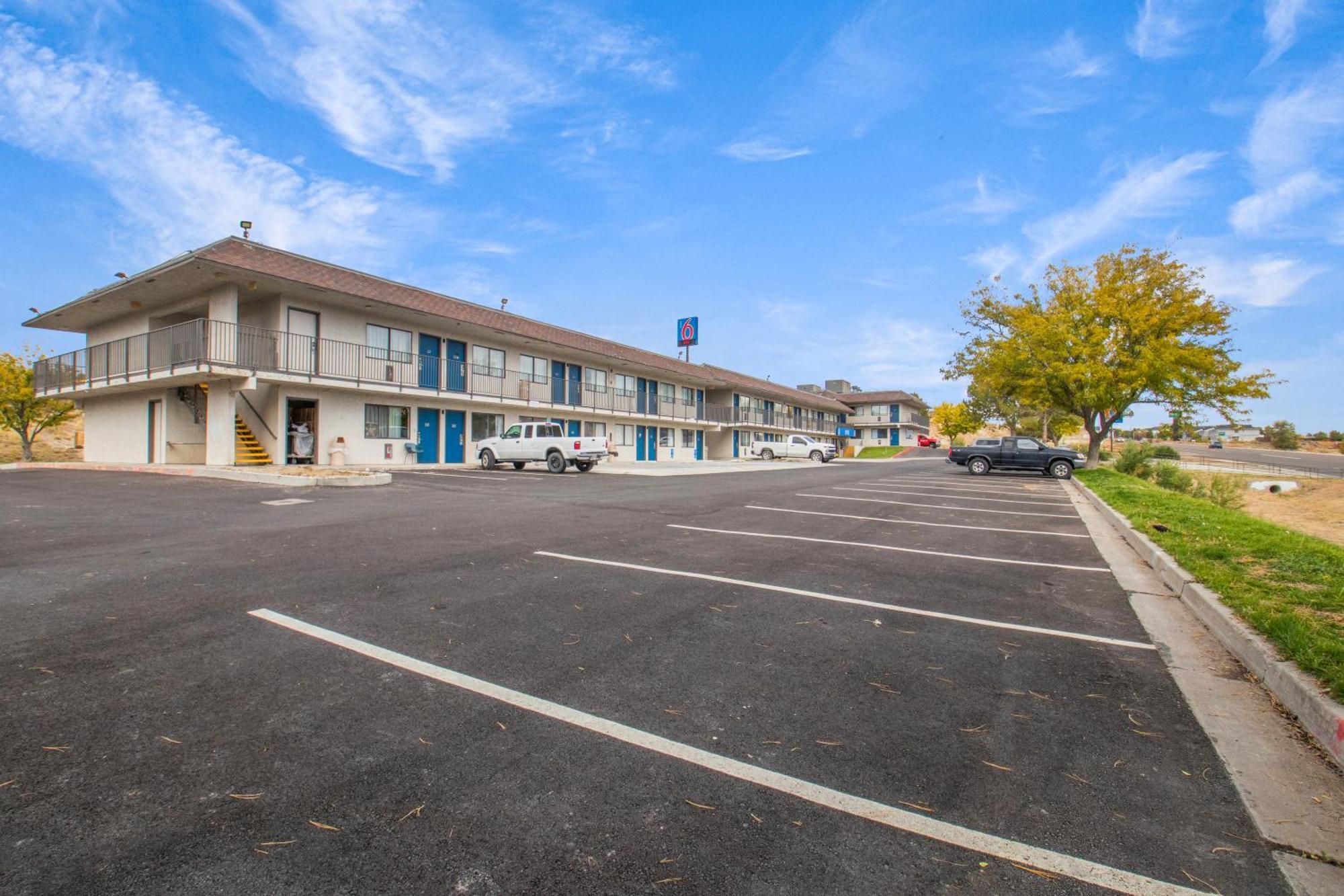Motel 6-Elko, Nv Екстер'єр фото