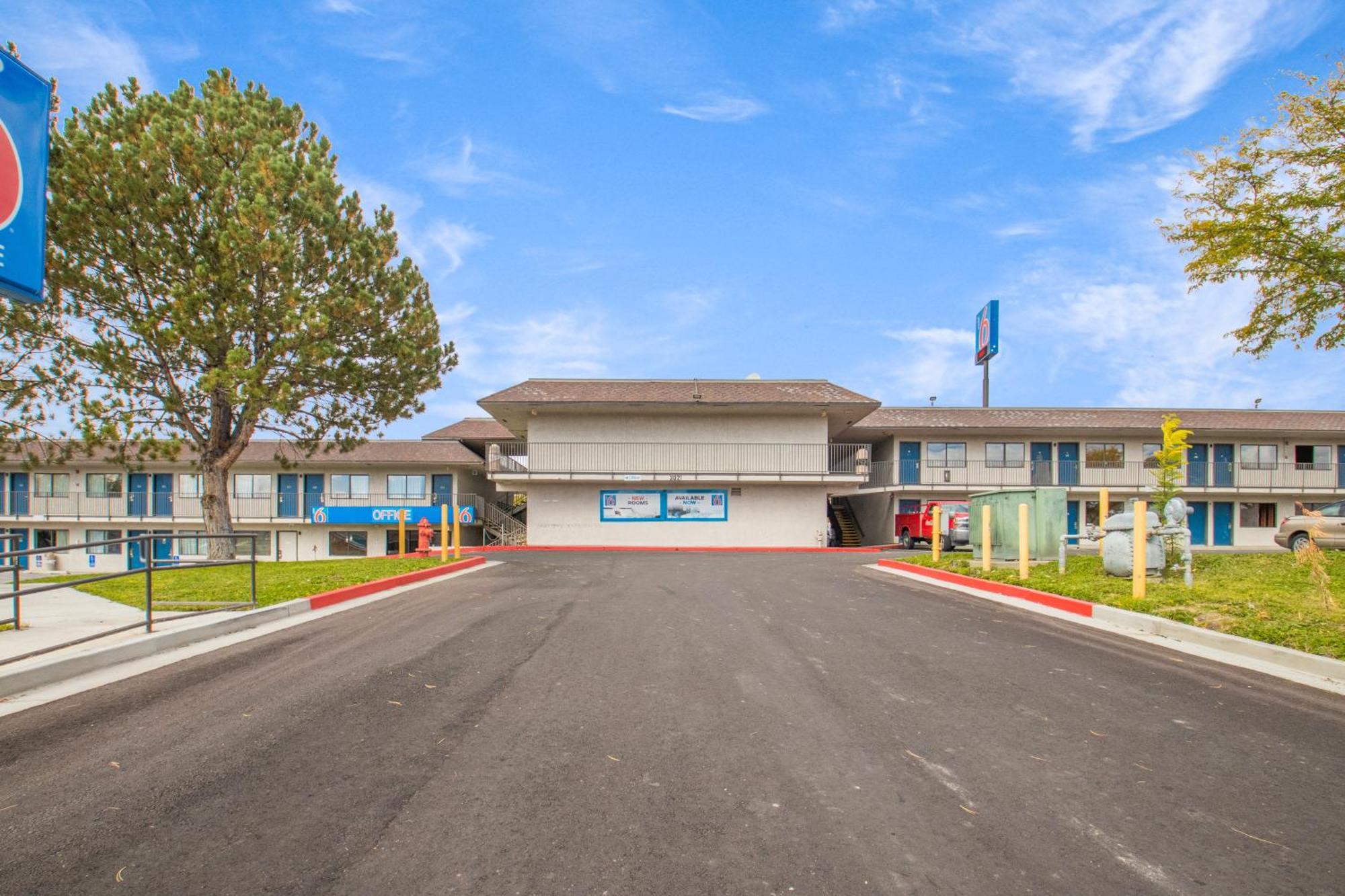 Motel 6-Elko, Nv Екстер'єр фото