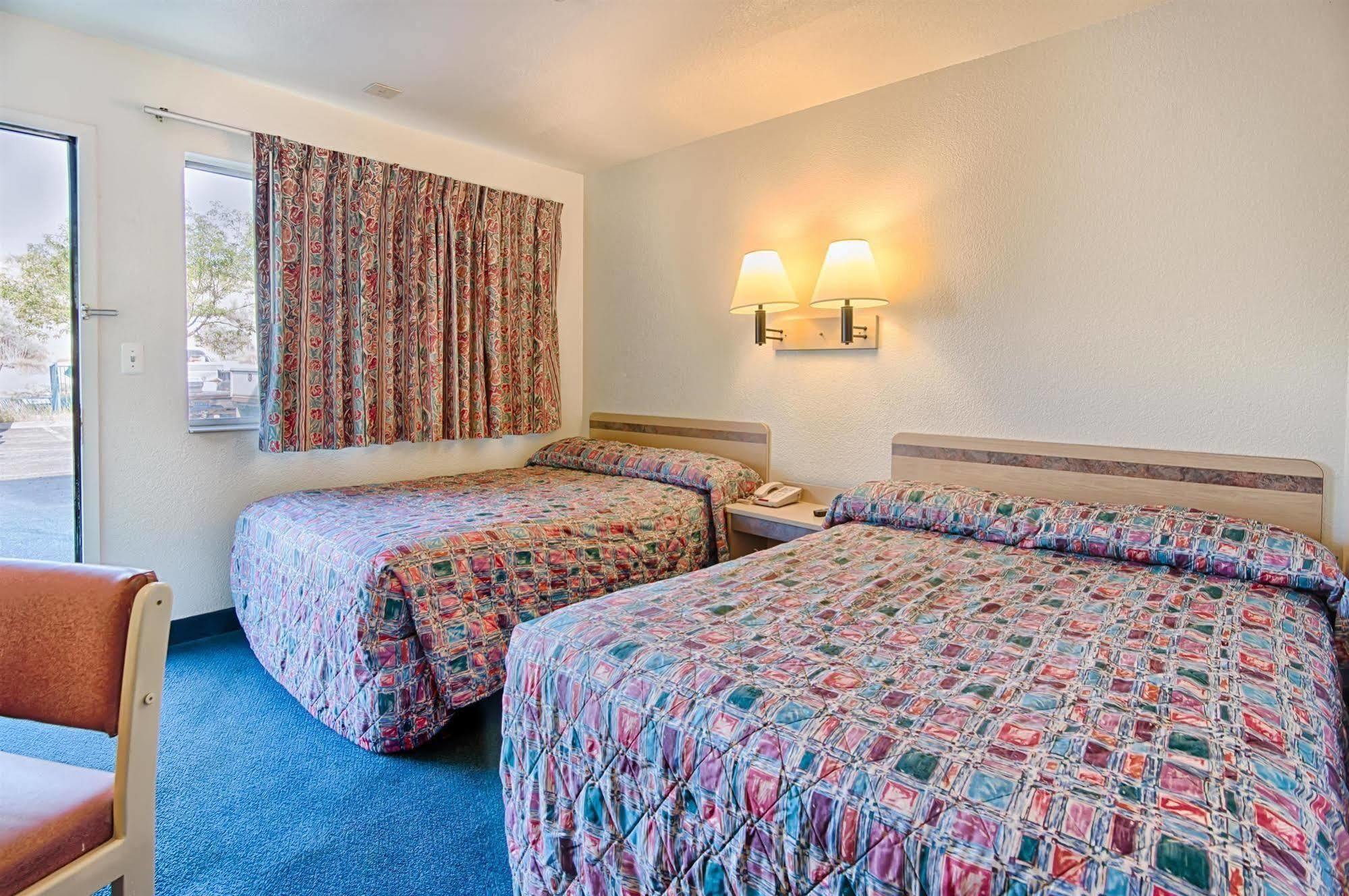 Motel 6-Elko, Nv Екстер'єр фото